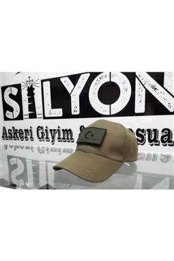 Tactical Kep Taktik Şapka Haki Renk
