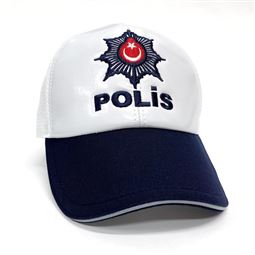 Trafik Polis Kepi Beyaz