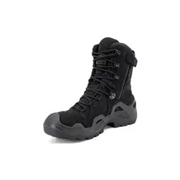 vaneda dry-tex storm siyah 4 mevsim askeri bot yandan görünüm