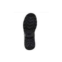 vaneda dry-tex storm siyah 4 mevsim askeri bot topuk ve arka detay