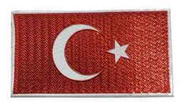 Jandarma Asayiş 3D Bayrak