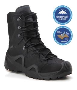 YDS ASTOR Siyah Askeri Bot